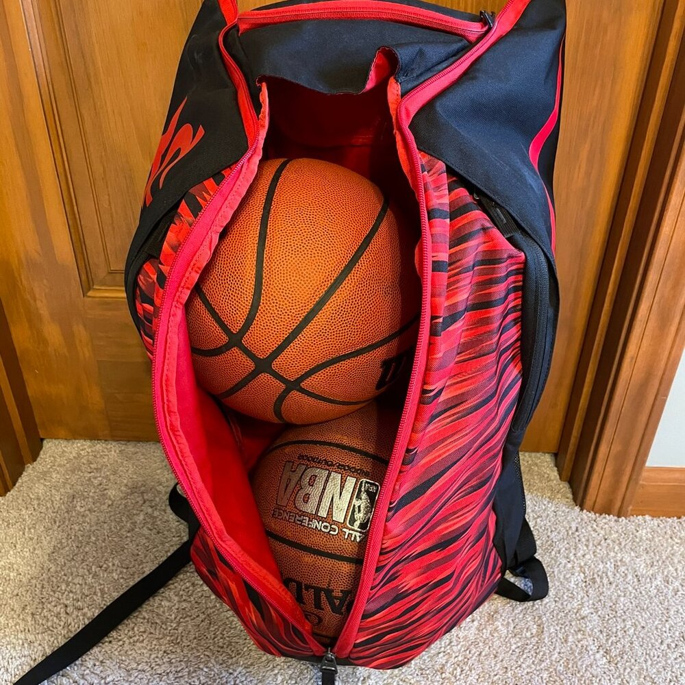 KD Nike Kevin Durant large basketball bag